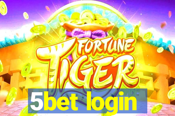 5bet login